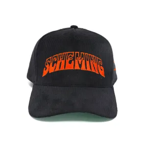 777 Structured Corduroy Cap