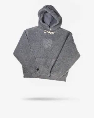 Adam's Sherpa Hoodie