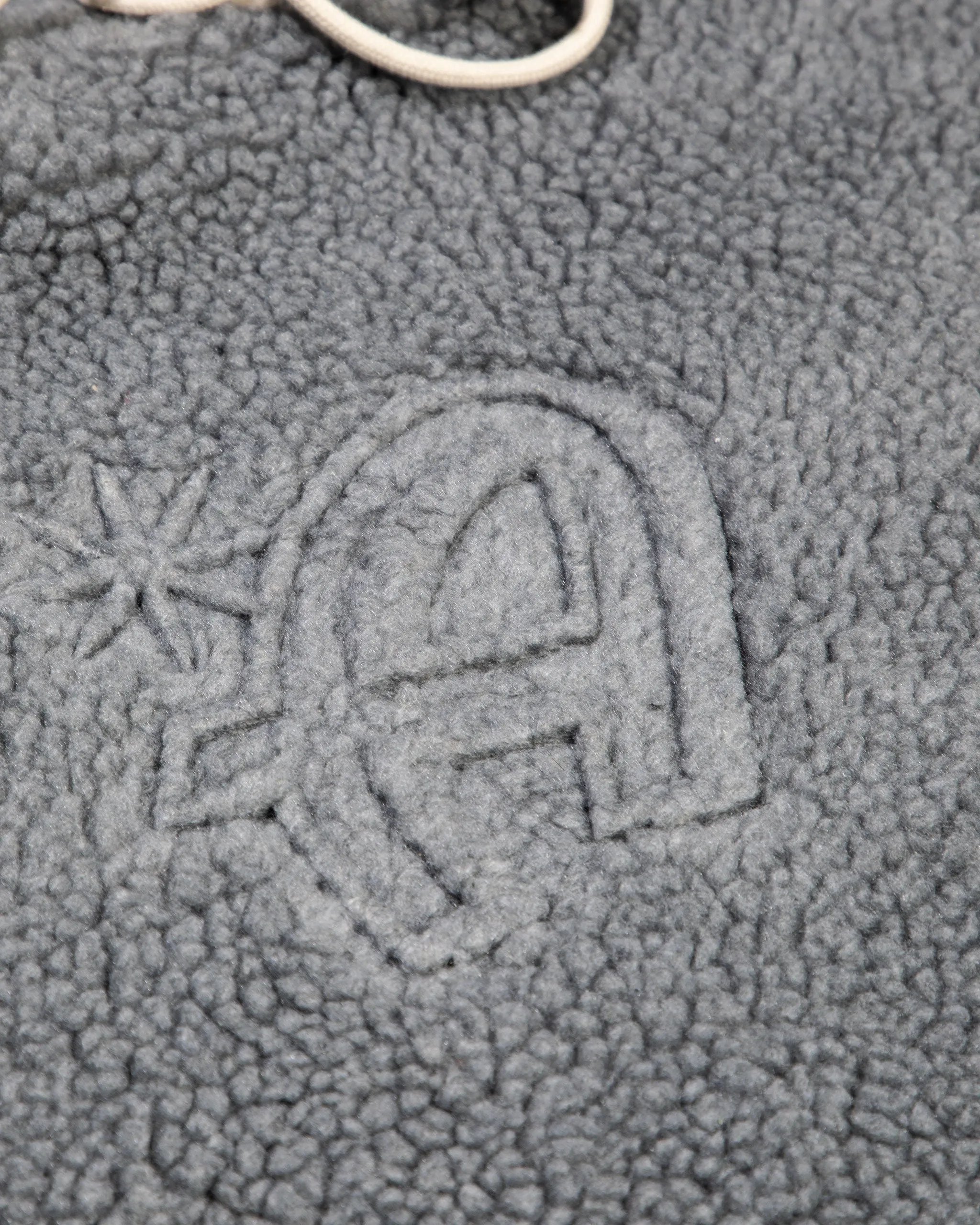 Adam's Sherpa Hoodie