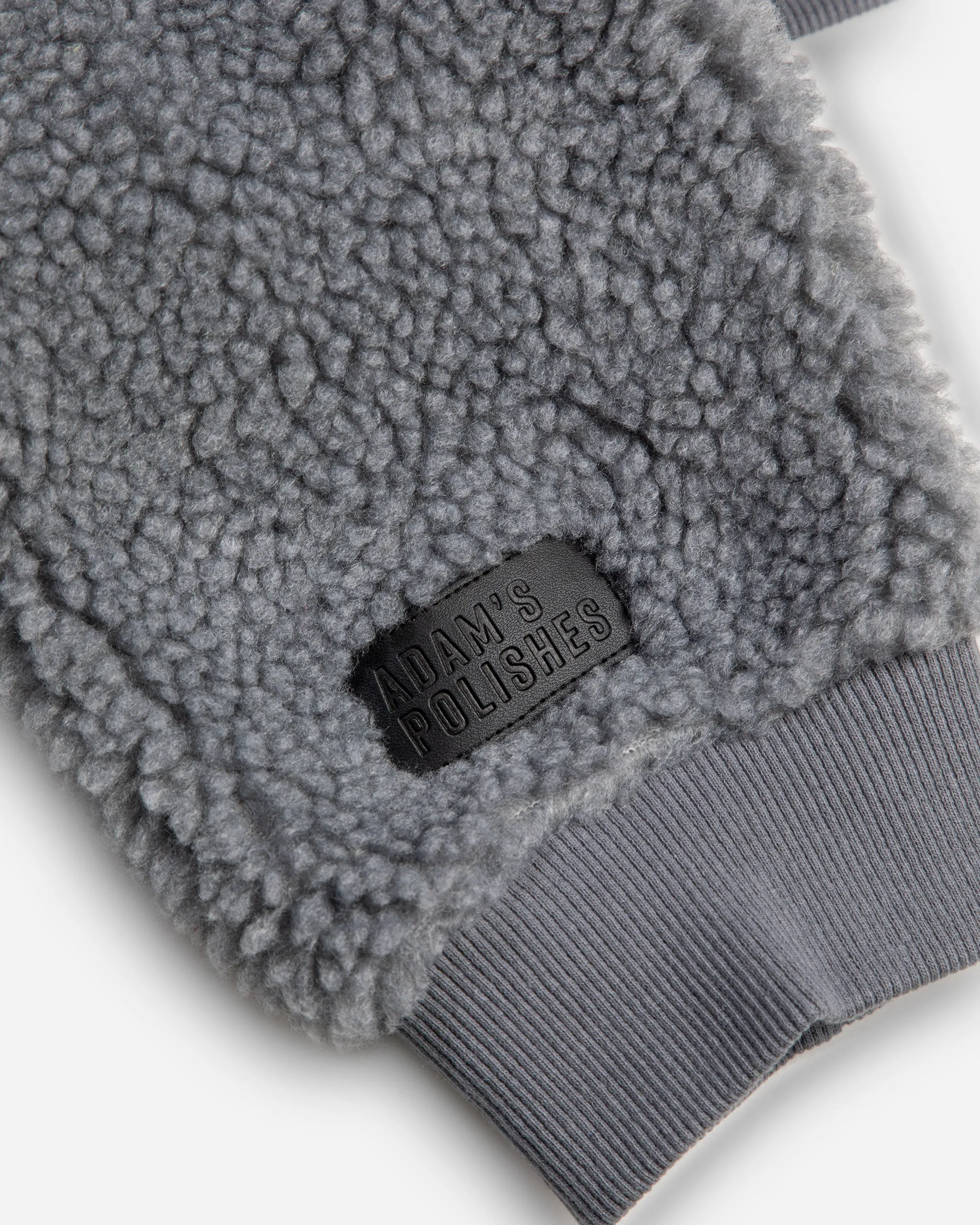 Adam's Sherpa Hoodie