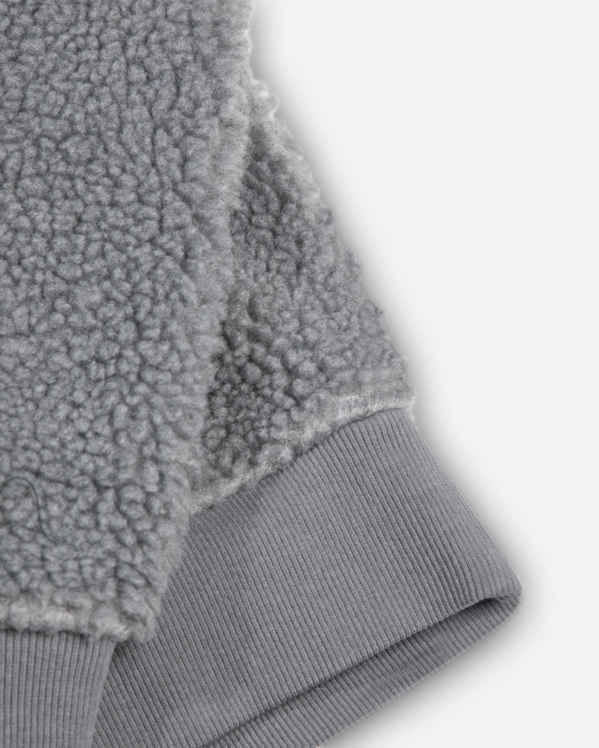 Adam's Sherpa Hoodie
