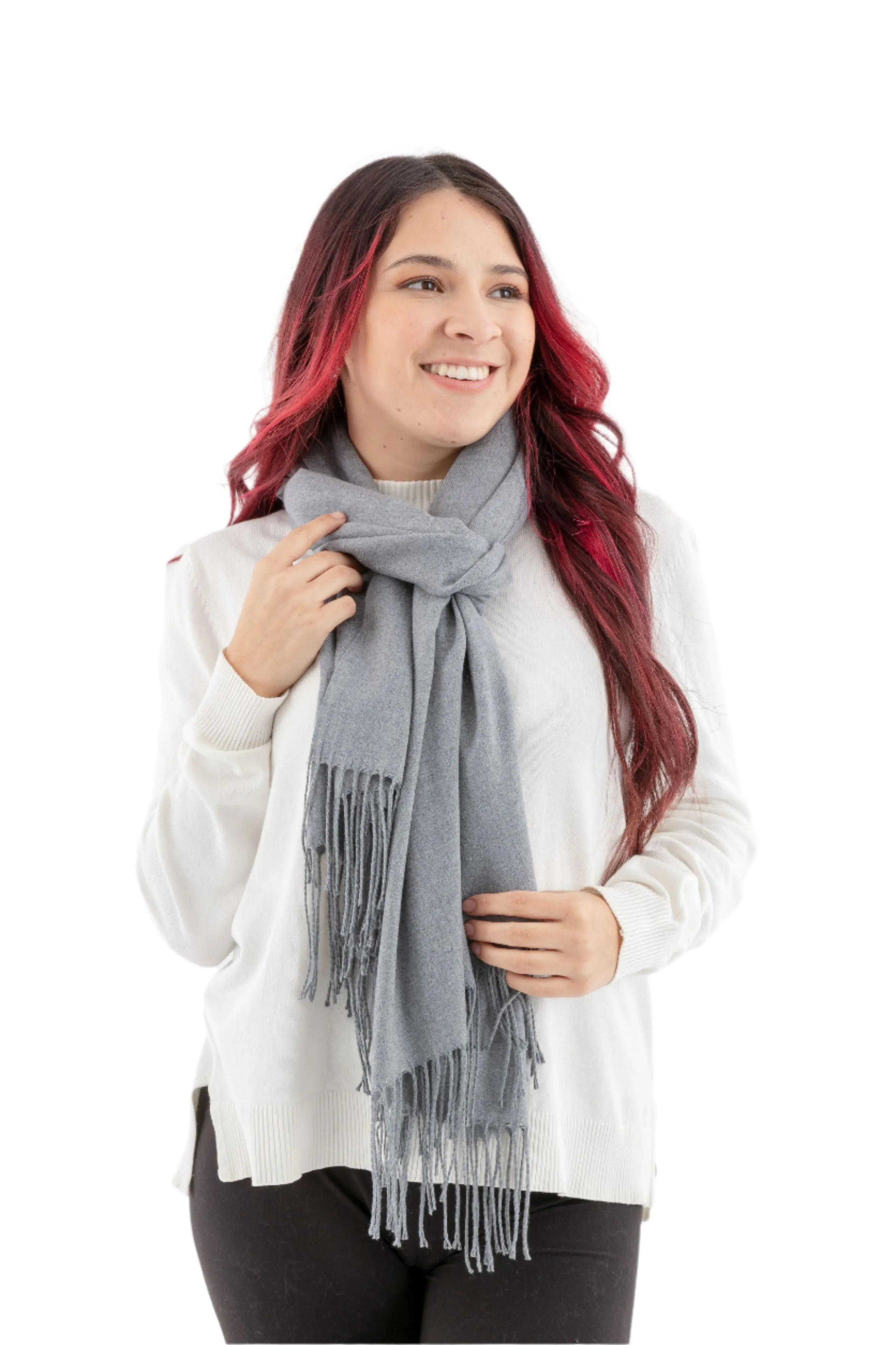 Alicia - Long Scarf