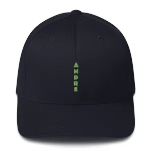 Andre Republic Structured Twill Cap