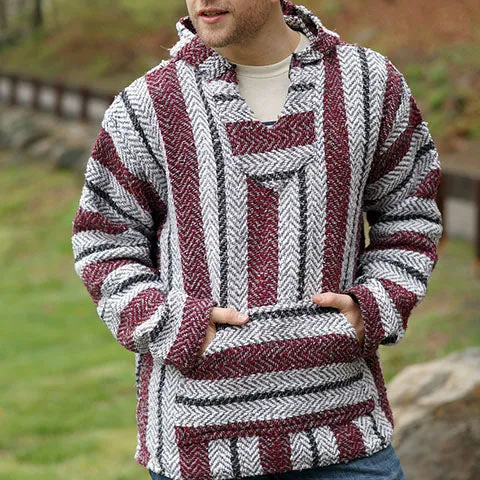 Baja Joe Mexican Hoodies