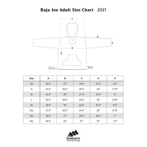 Baja Joe Mexican Hoodies