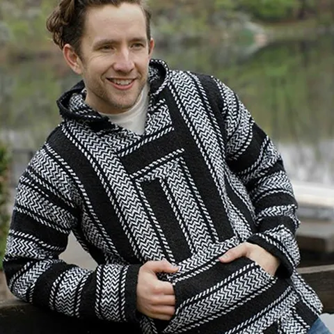Baja Joe Mexican Hoodies