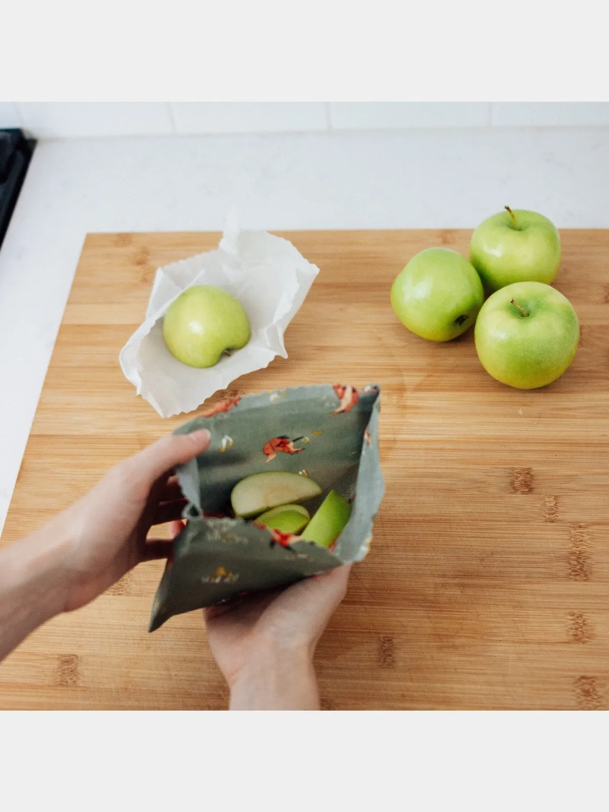 Beeswax Food Wraps: Fall Favourites Bundle