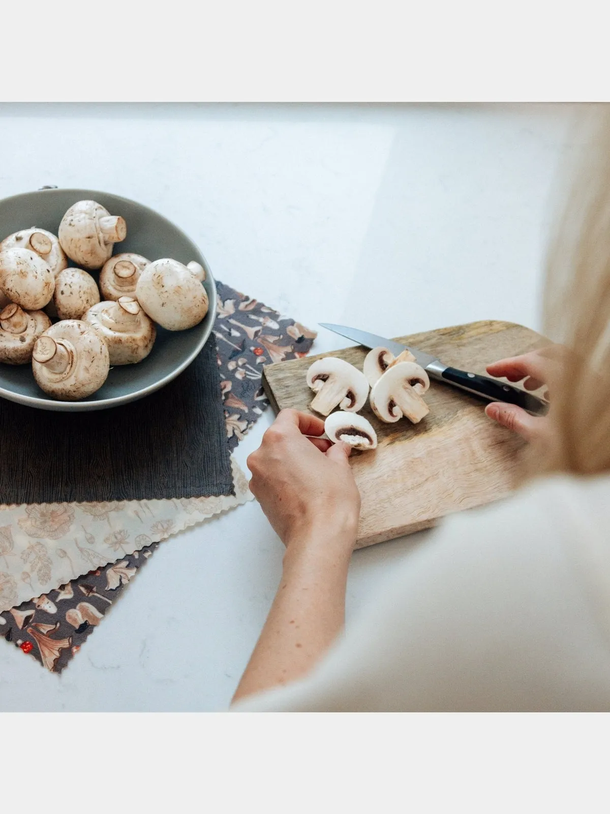 Beeswax Food Wraps: Fall Favourites Bundle