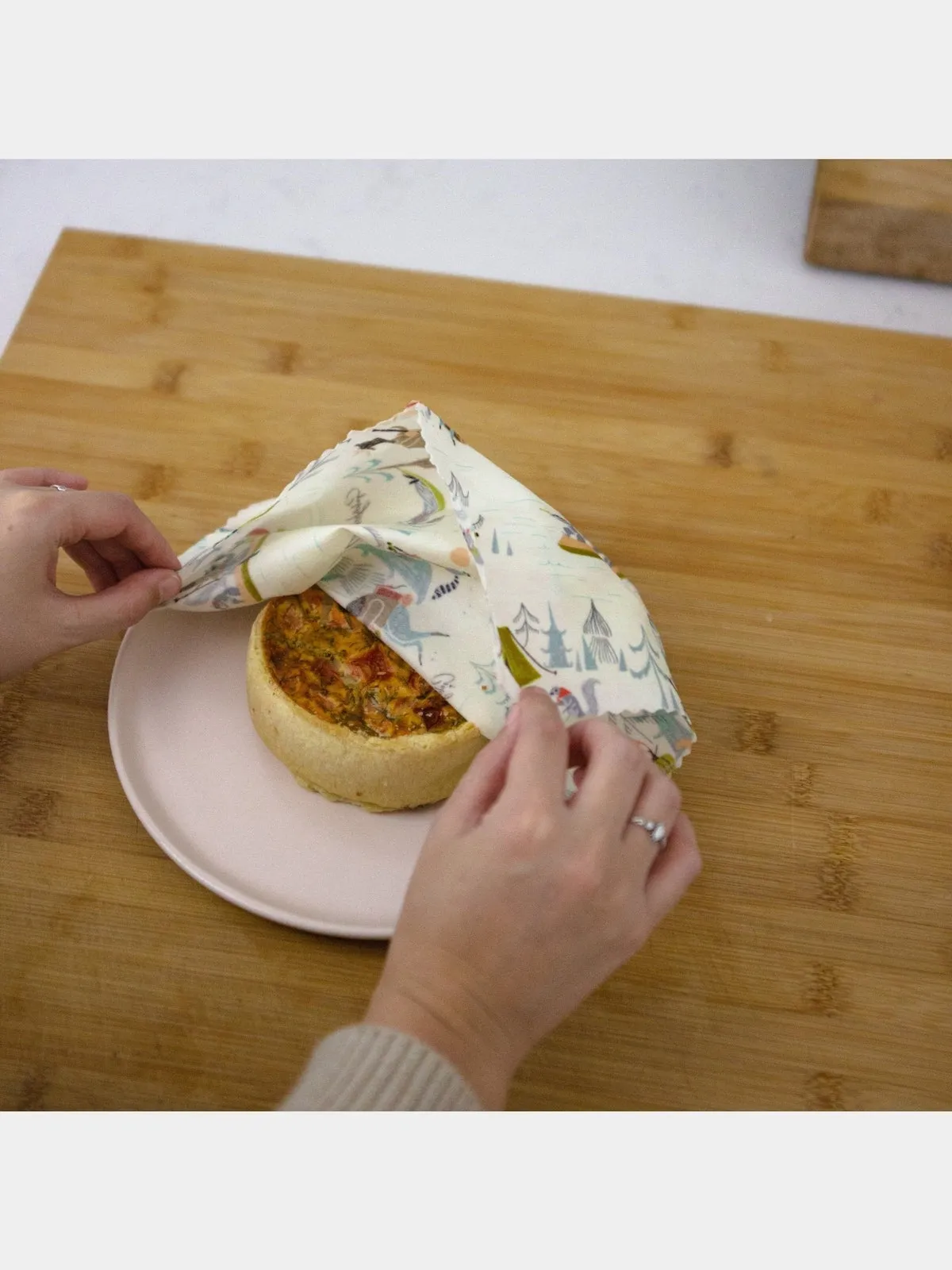 Beeswax Food Wraps: Fall Favourites Bundle