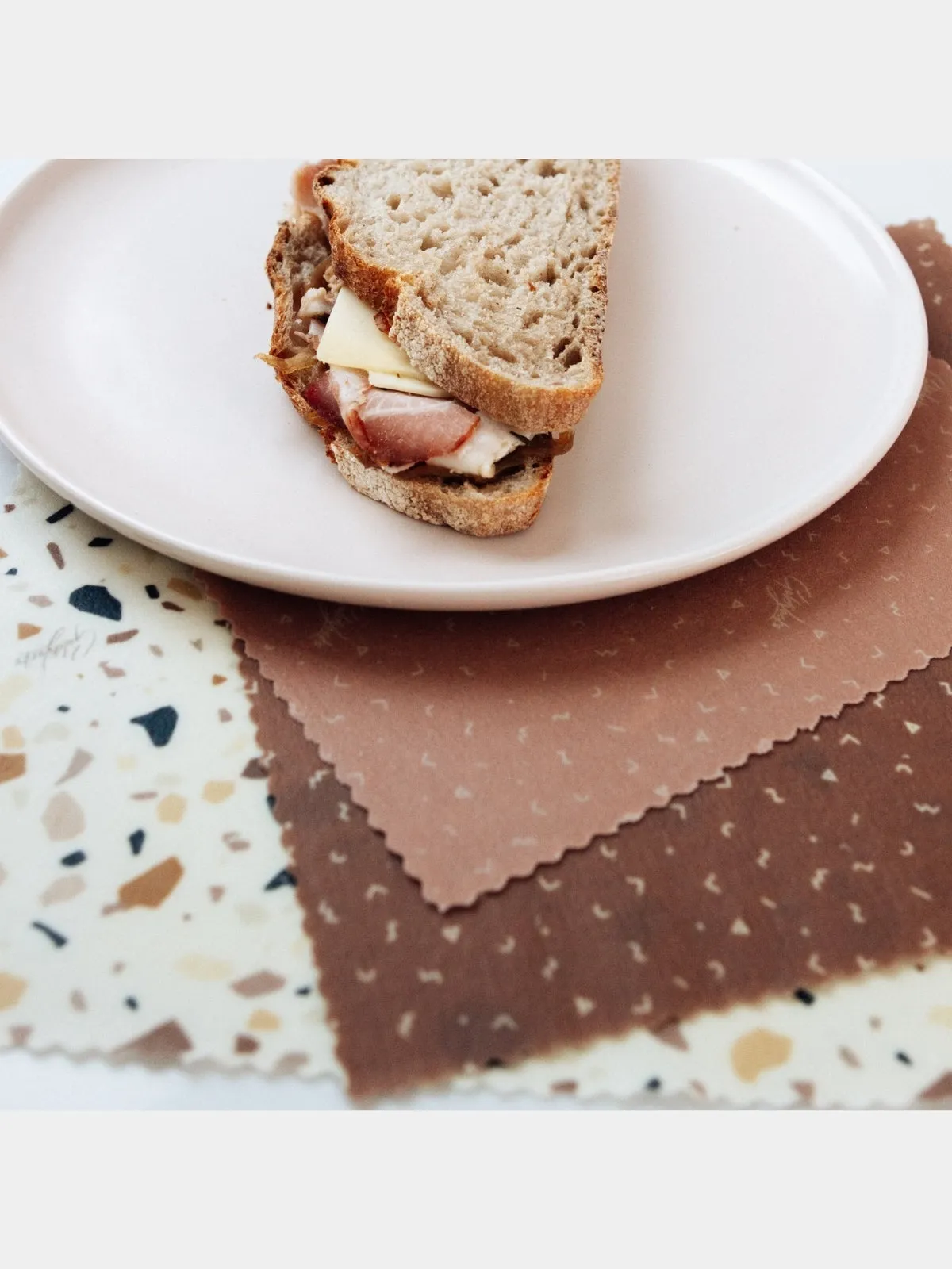 Beeswax Food Wraps: Fall Favourites Bundle