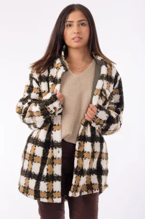 Birdie Shacket
