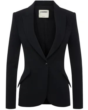 Black Chamberlain Blazer
