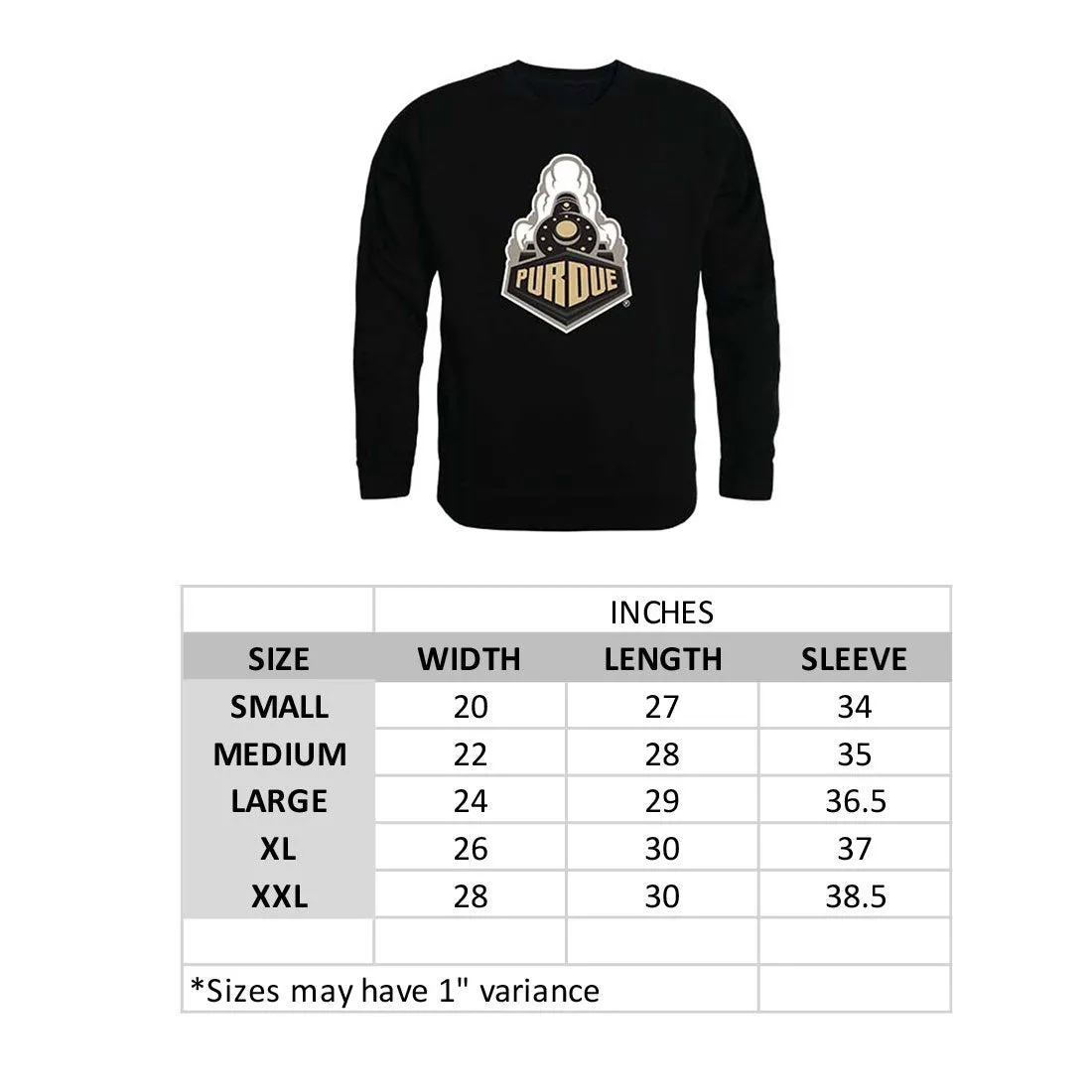 Bloomsburg University College Crewneck Pullover Sweatshirt