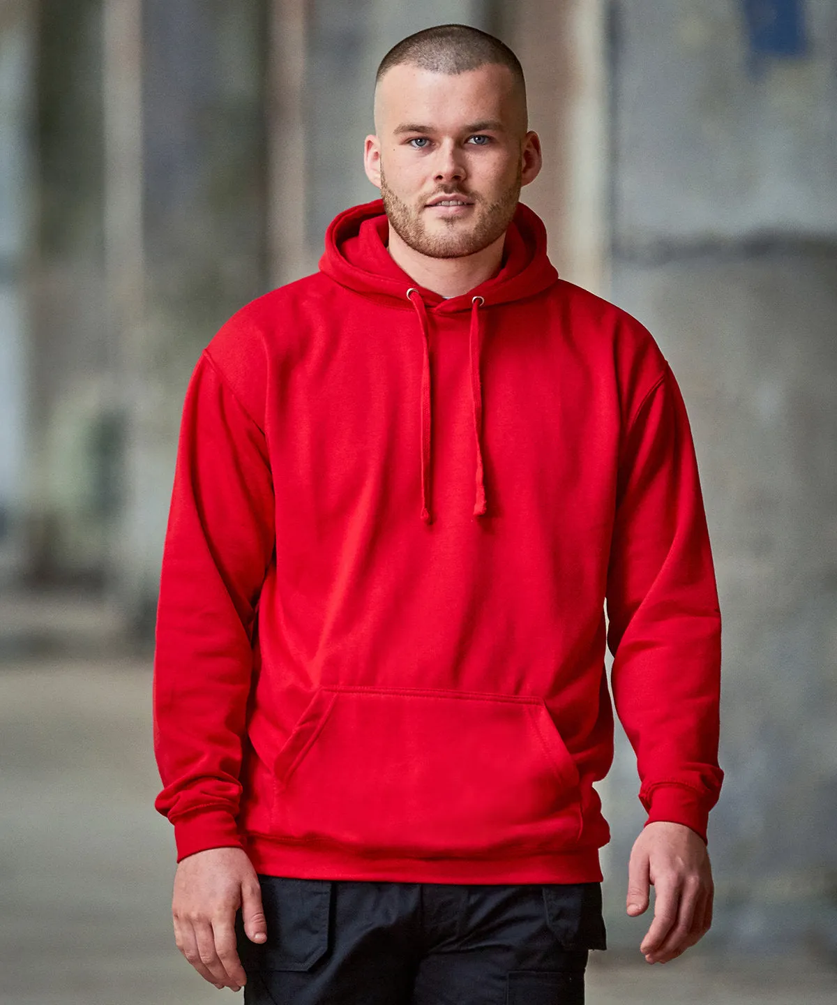 Bottle Green - Pro hoodie