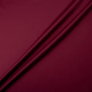 Burgundy Pure Tasmanian Virgin Wool Suiting