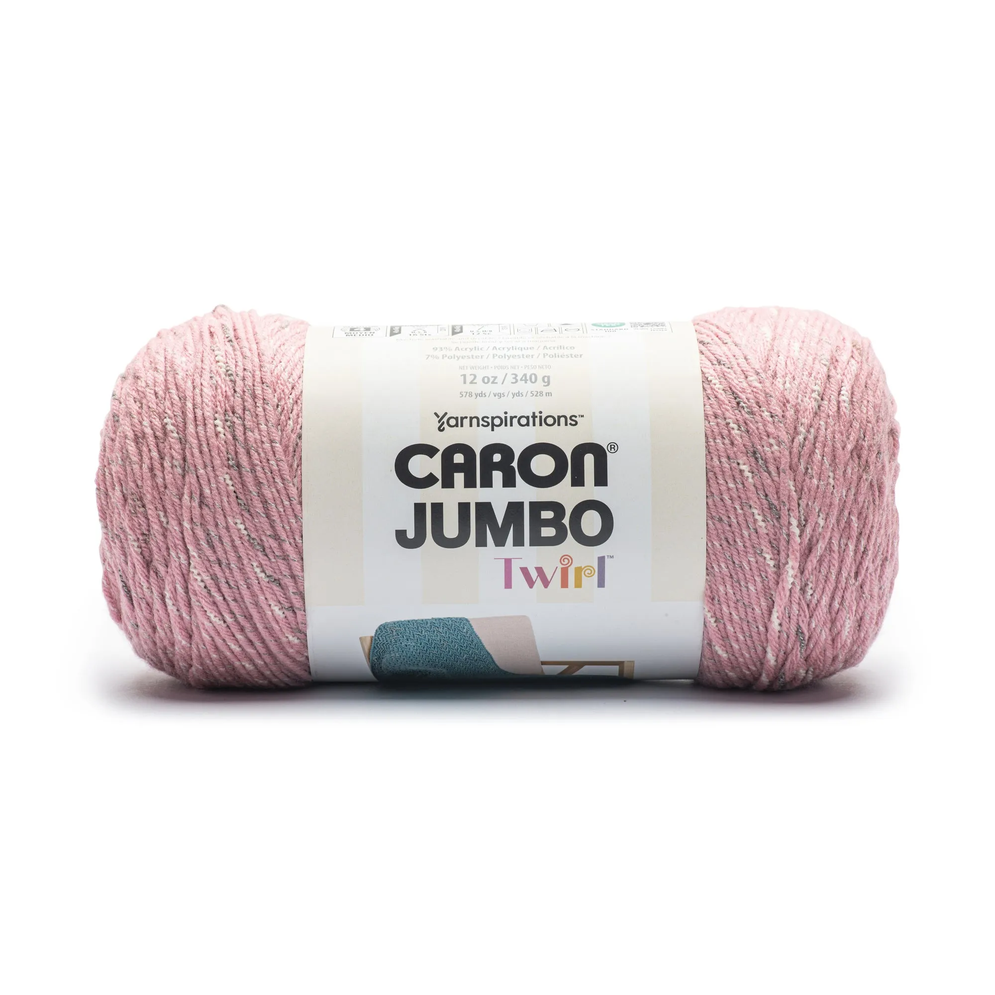 Caron Jumbo Twirl Yarn (340g/12oz)