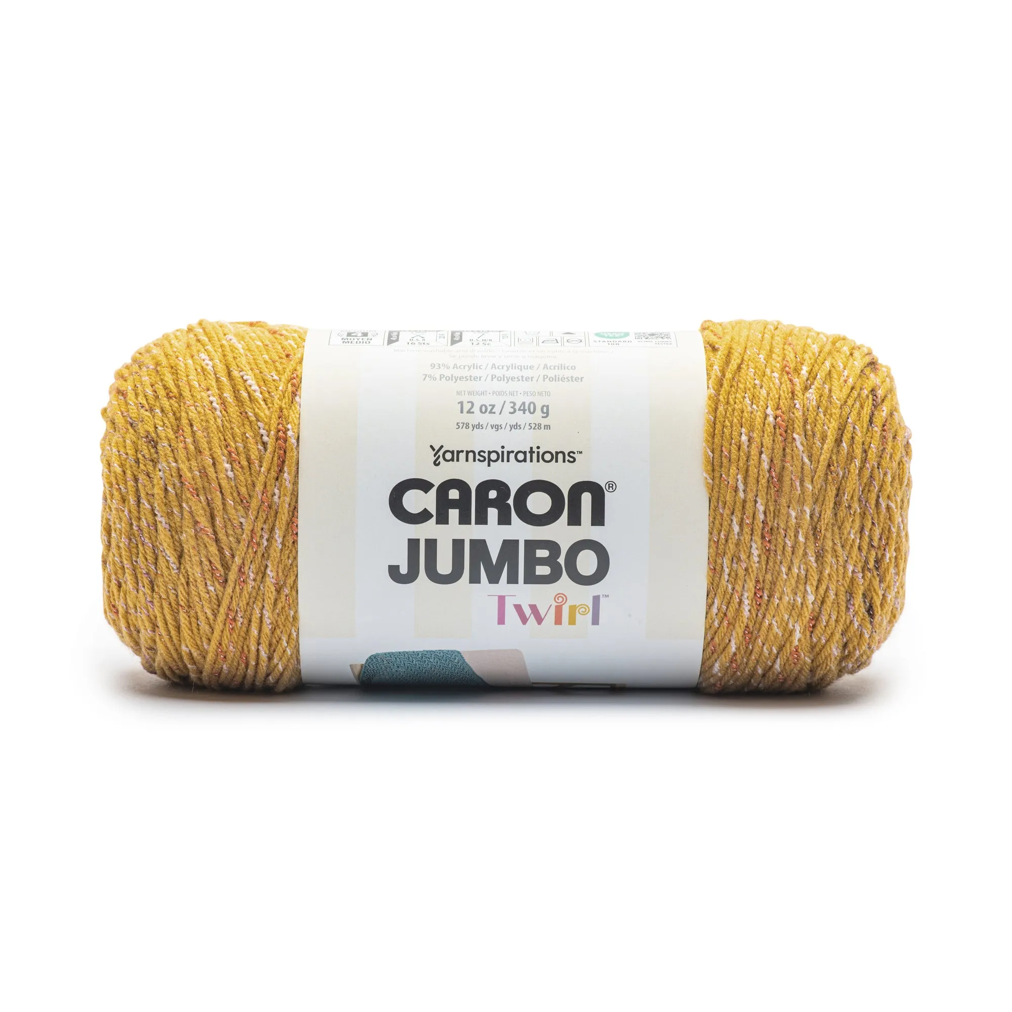 Caron Jumbo Twirl Yarn (340g/12oz)