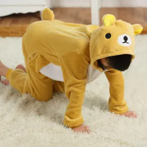 Children's Rilakkuma Kigurumi