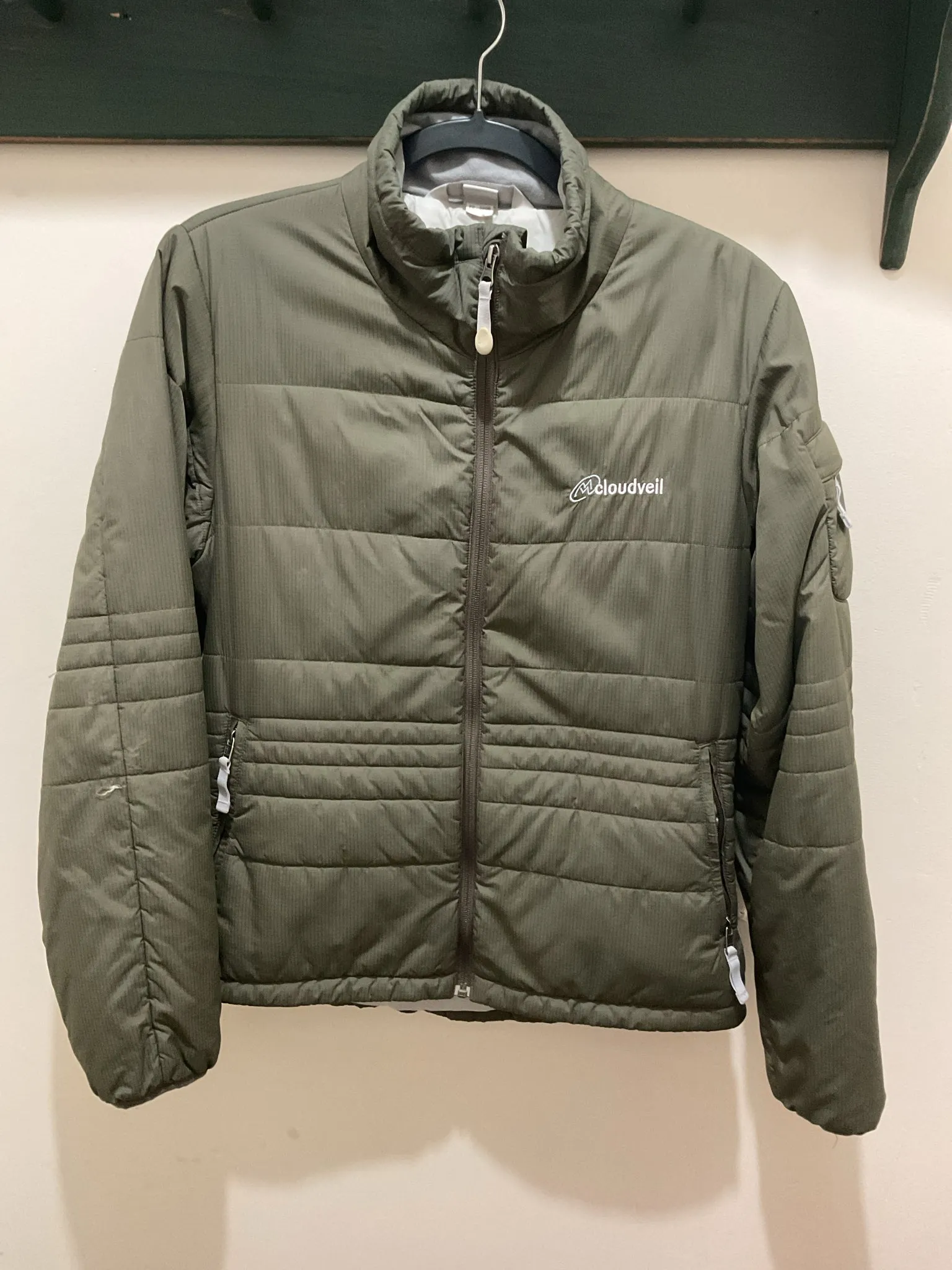Cloudveil Puffy Jacket Women's M