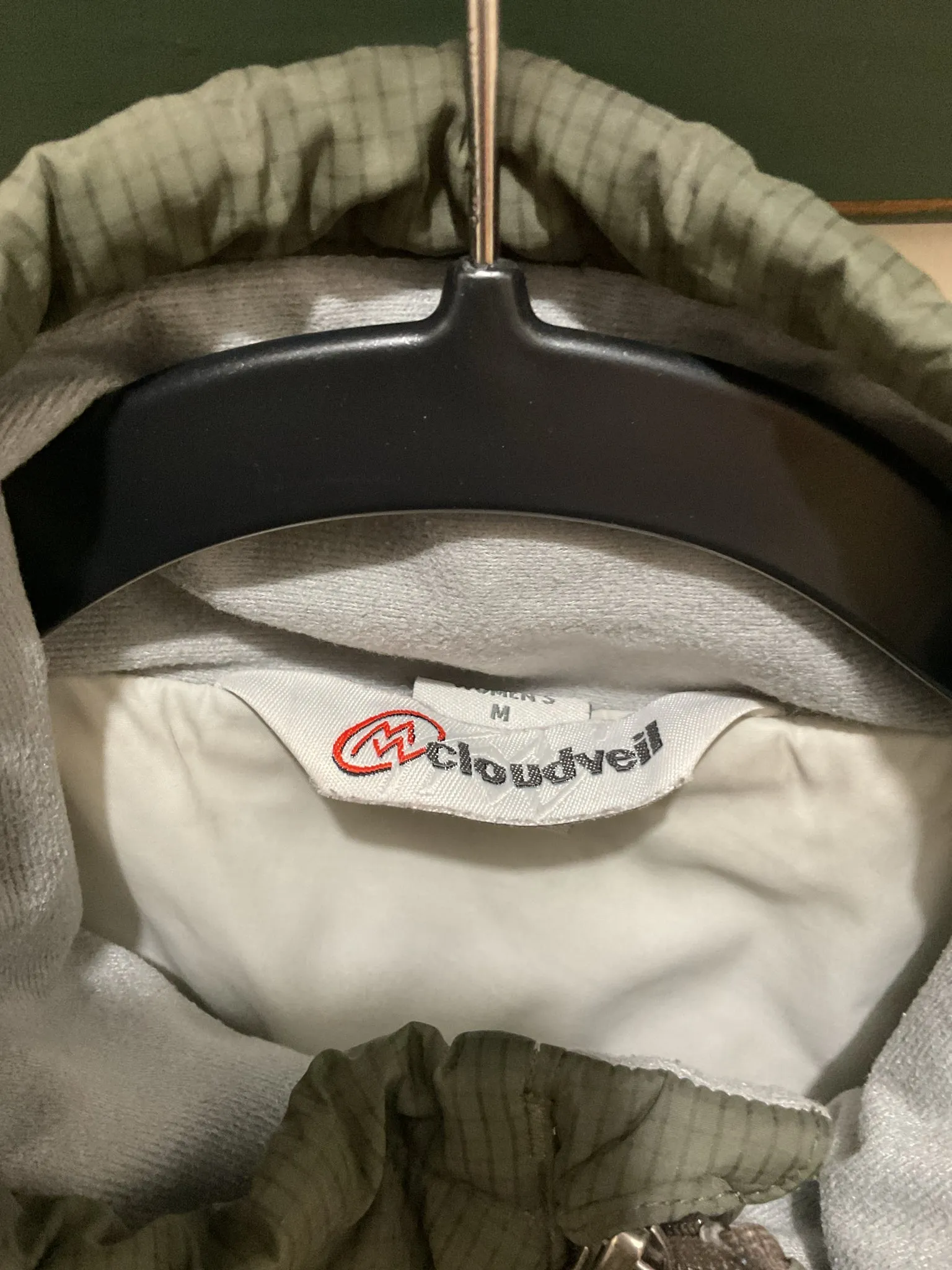 Cloudveil Puffy Jacket Women's M