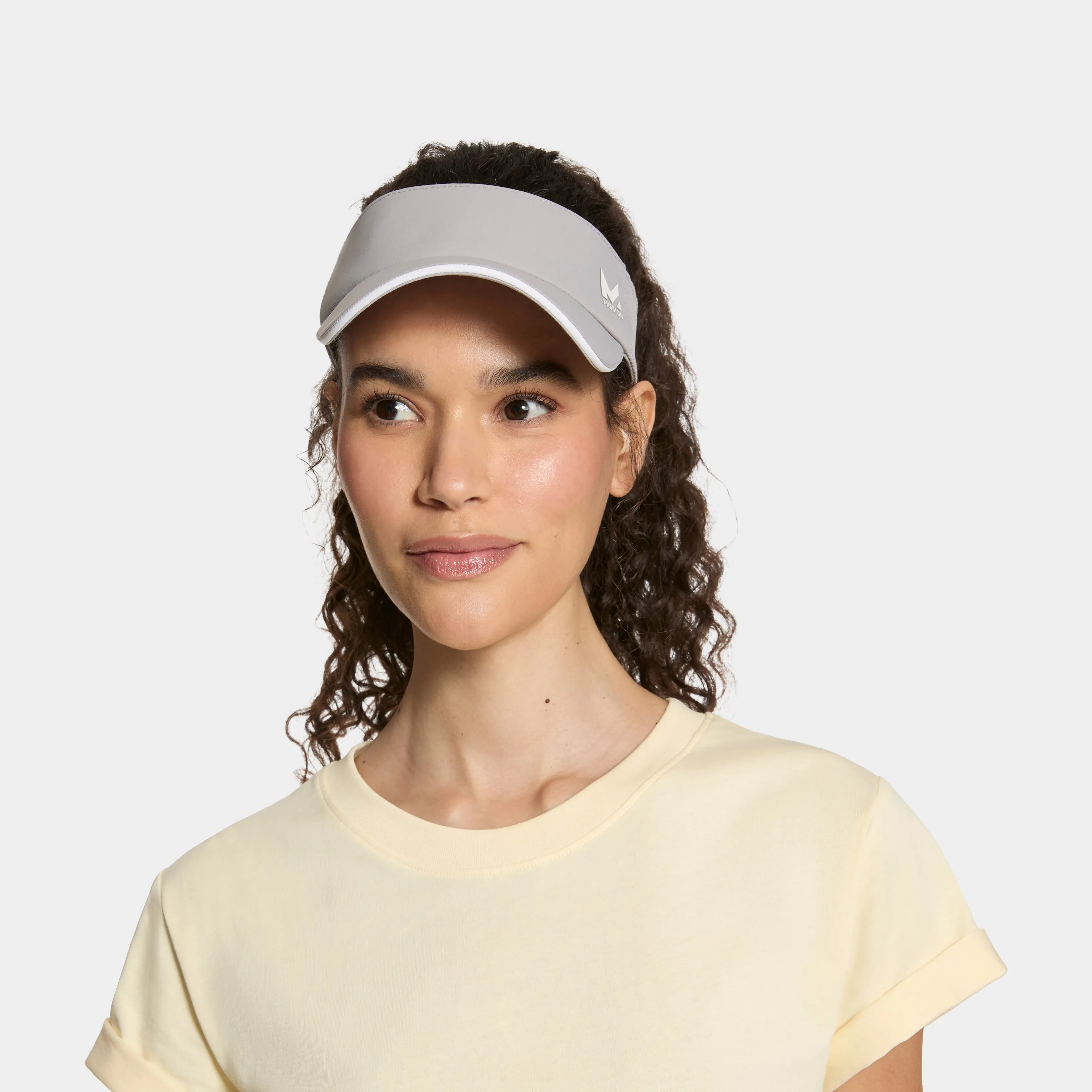 Cooling Structured Visor