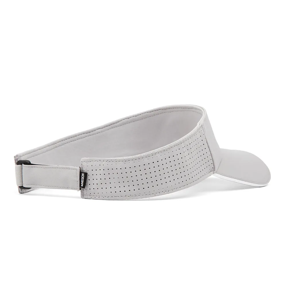 Cooling Structured Visor