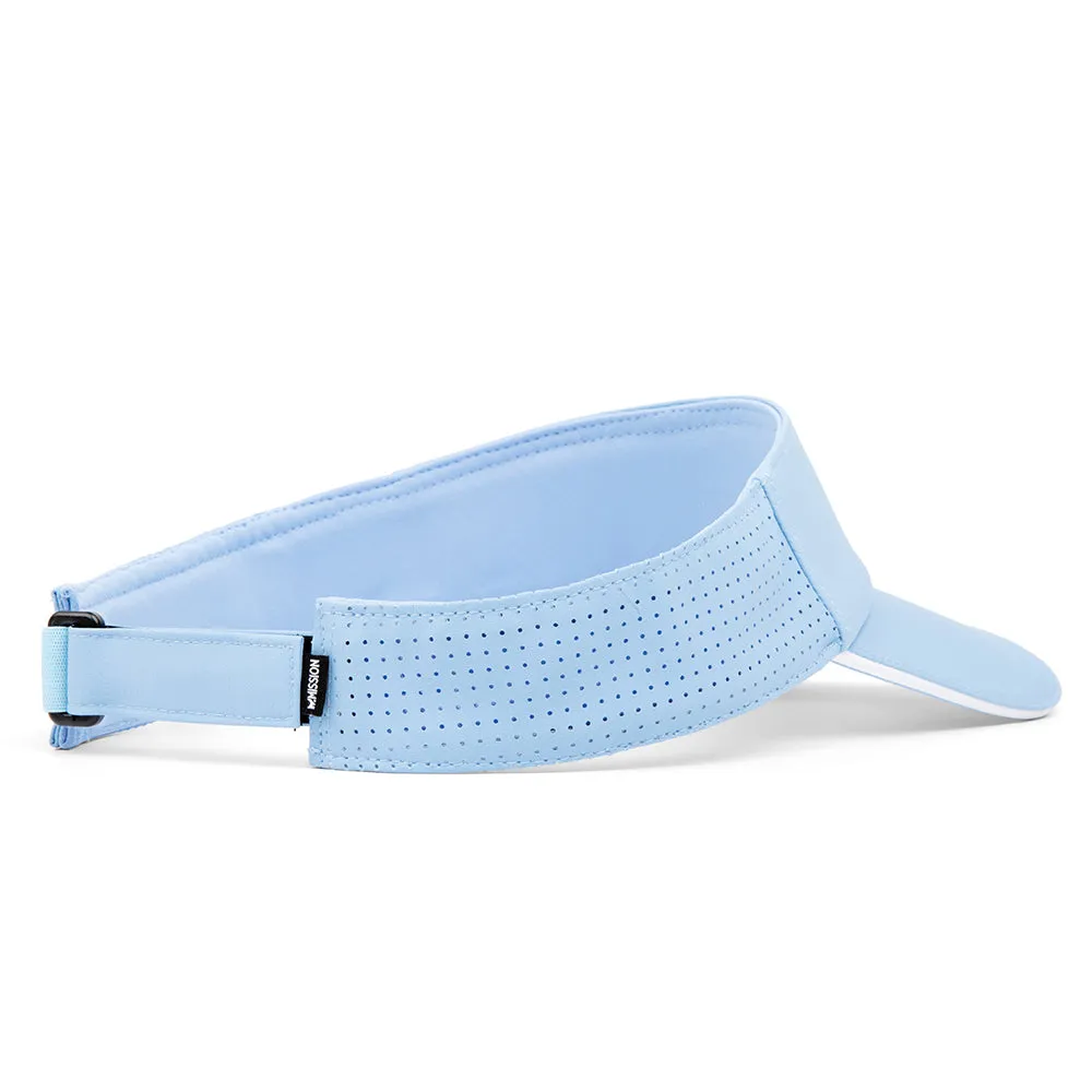 Cooling Structured Visor