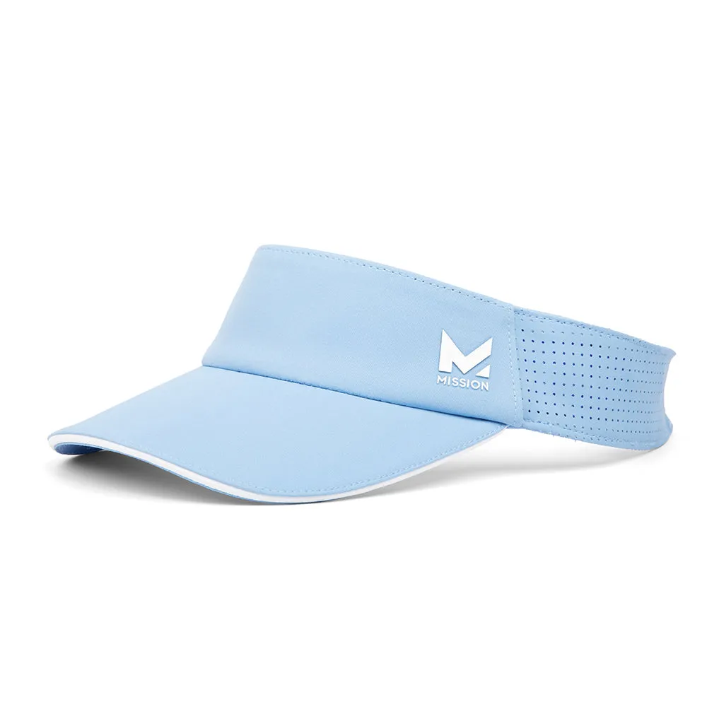 Cooling Structured Visor