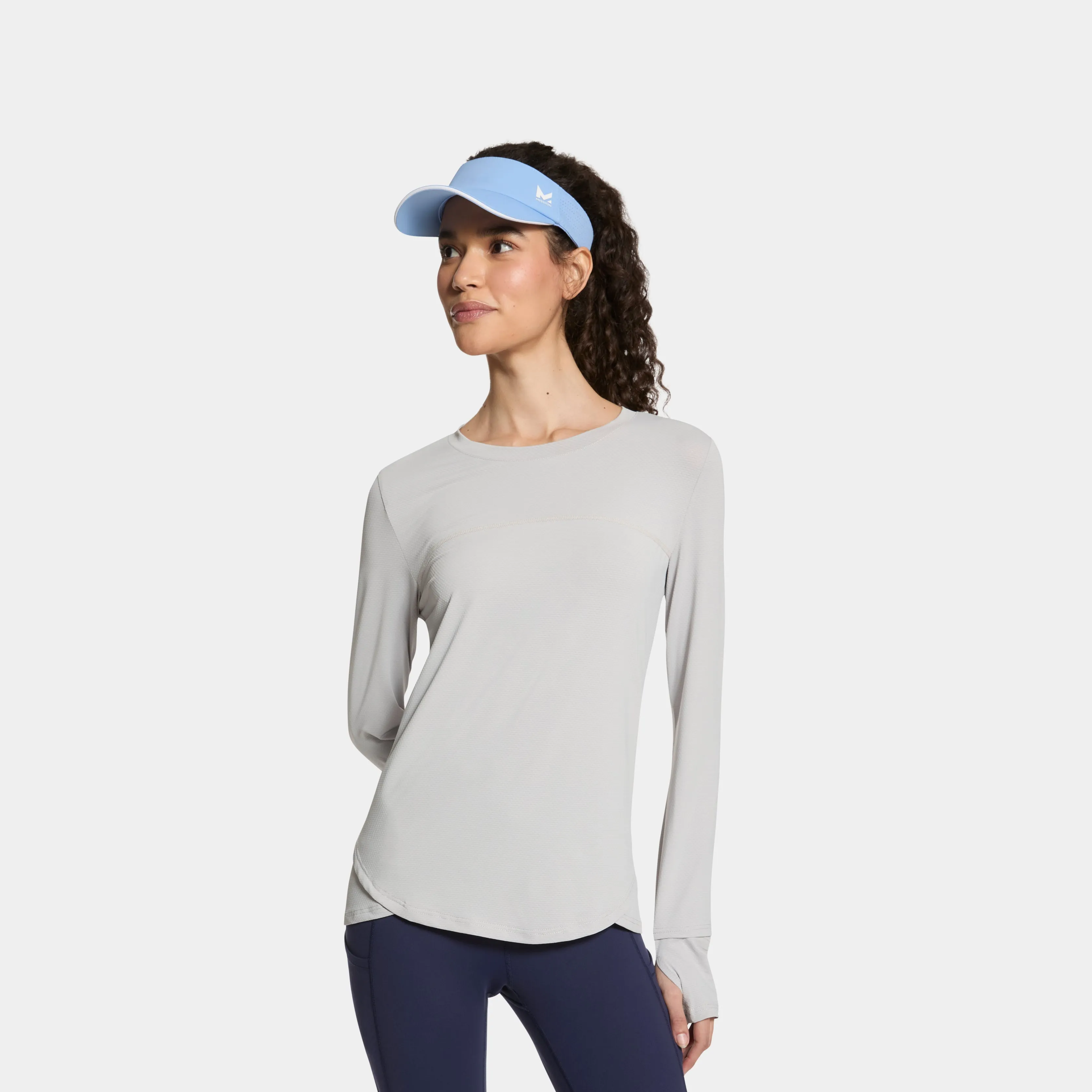 Cooling Structured Visor