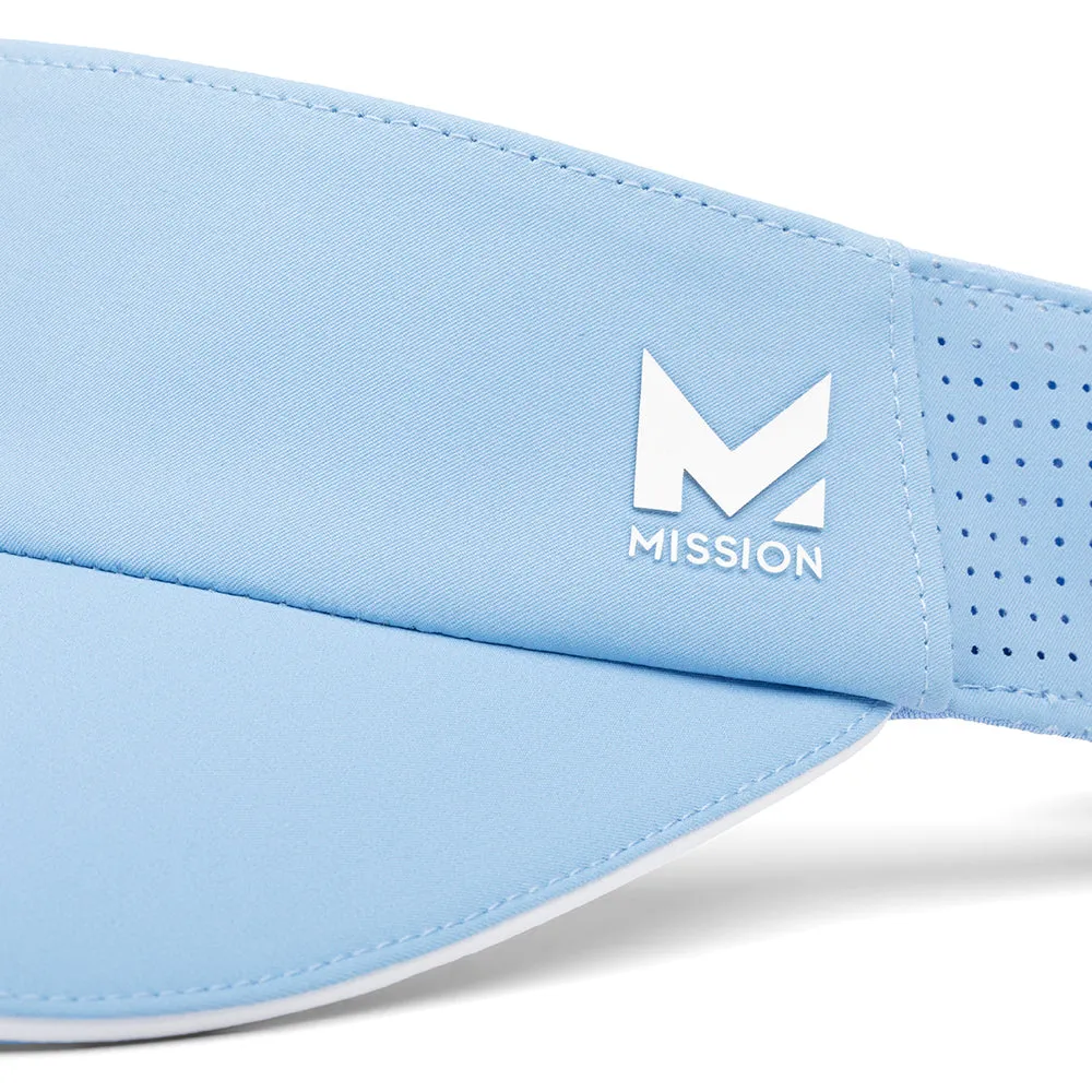 Cooling Structured Visor