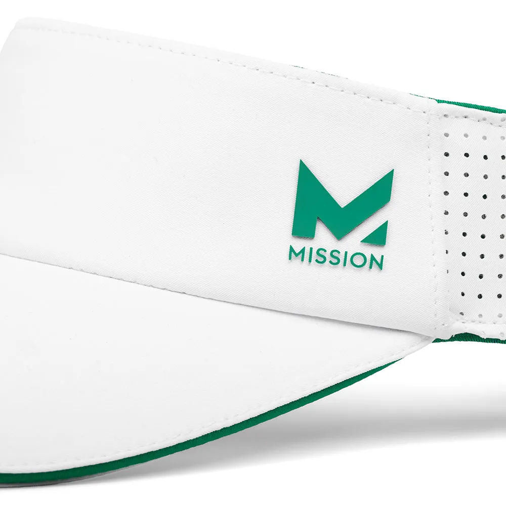 Cooling Structured Visor