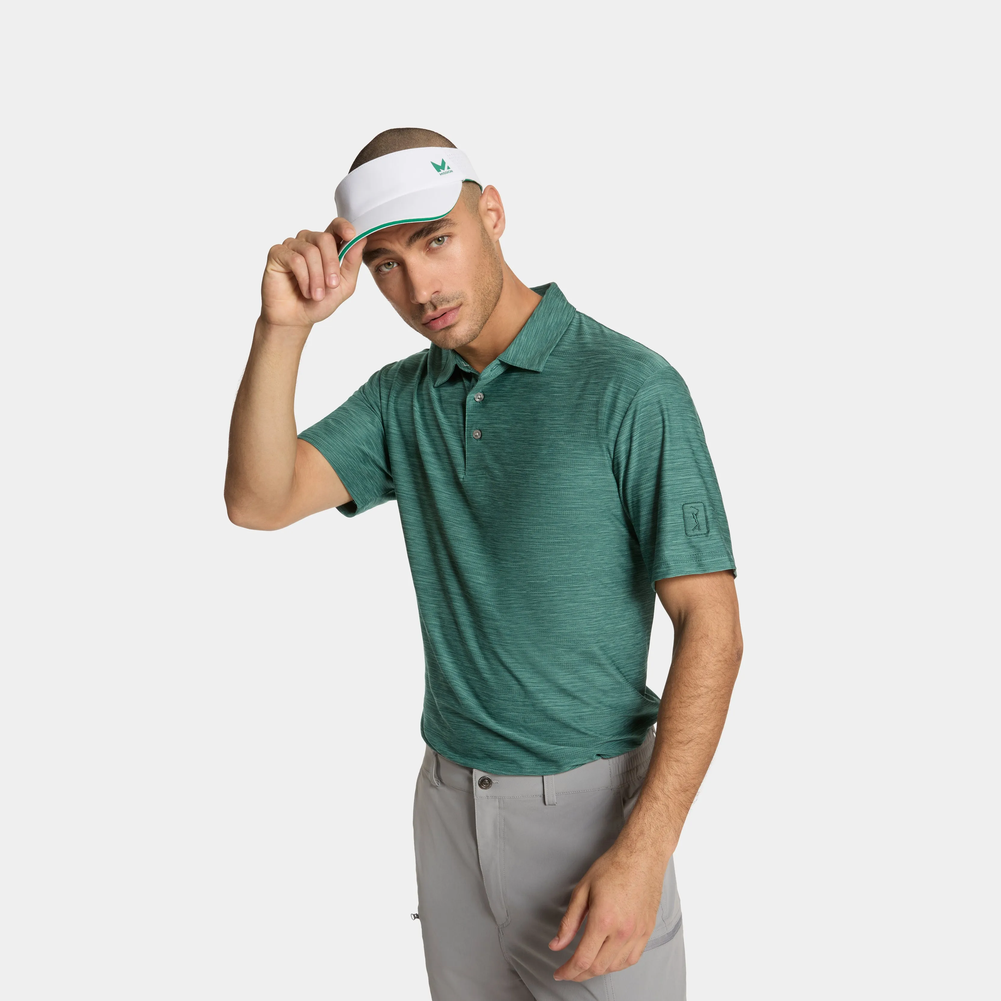 Cooling Structured Visor