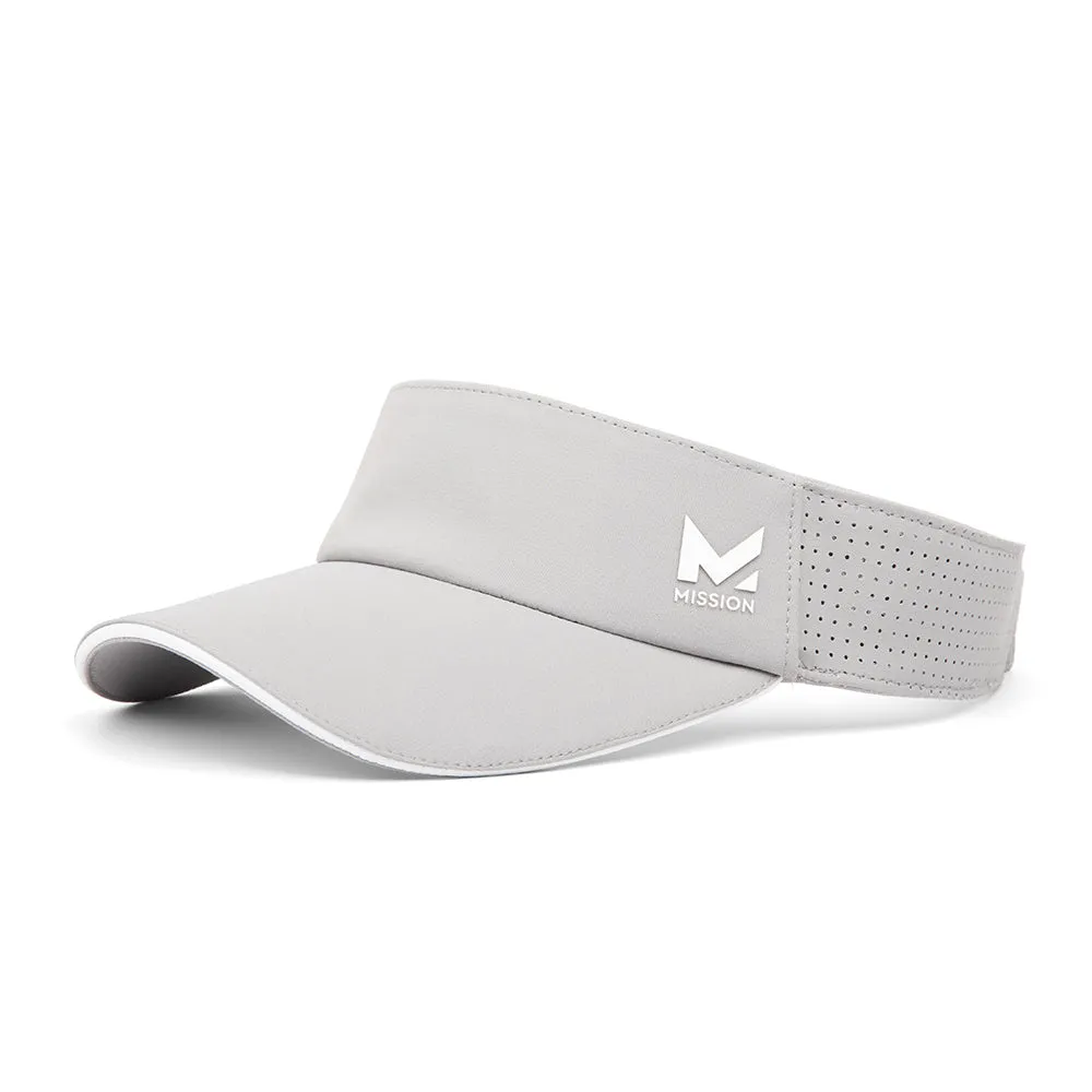 Cooling Structured Visor