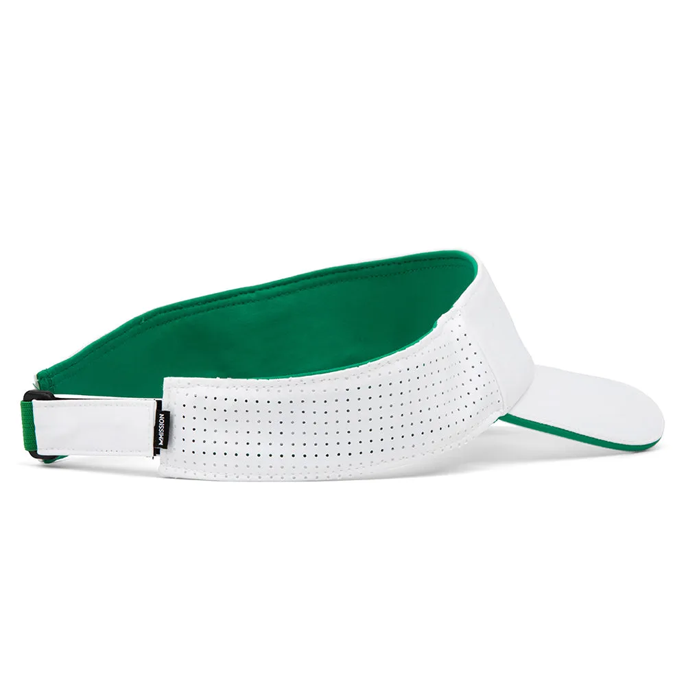 Cooling Structured Visor