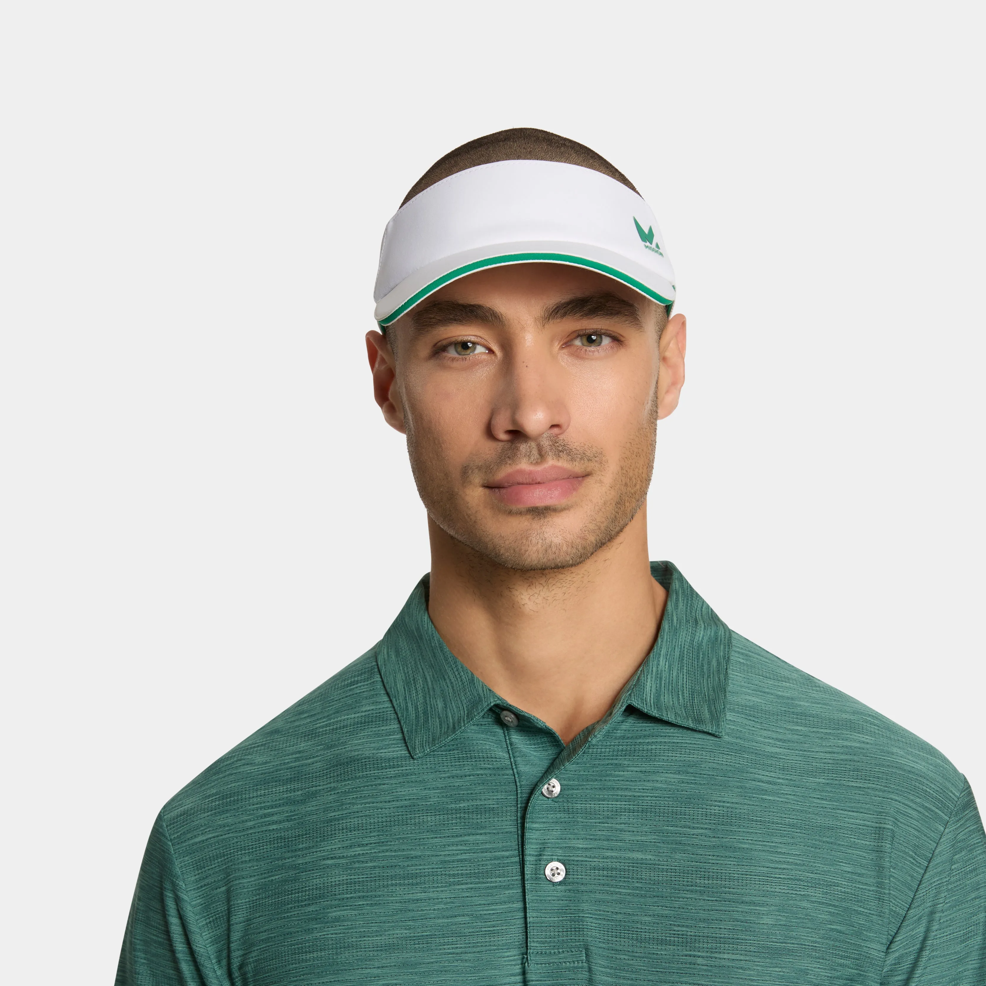 Cooling Structured Visor