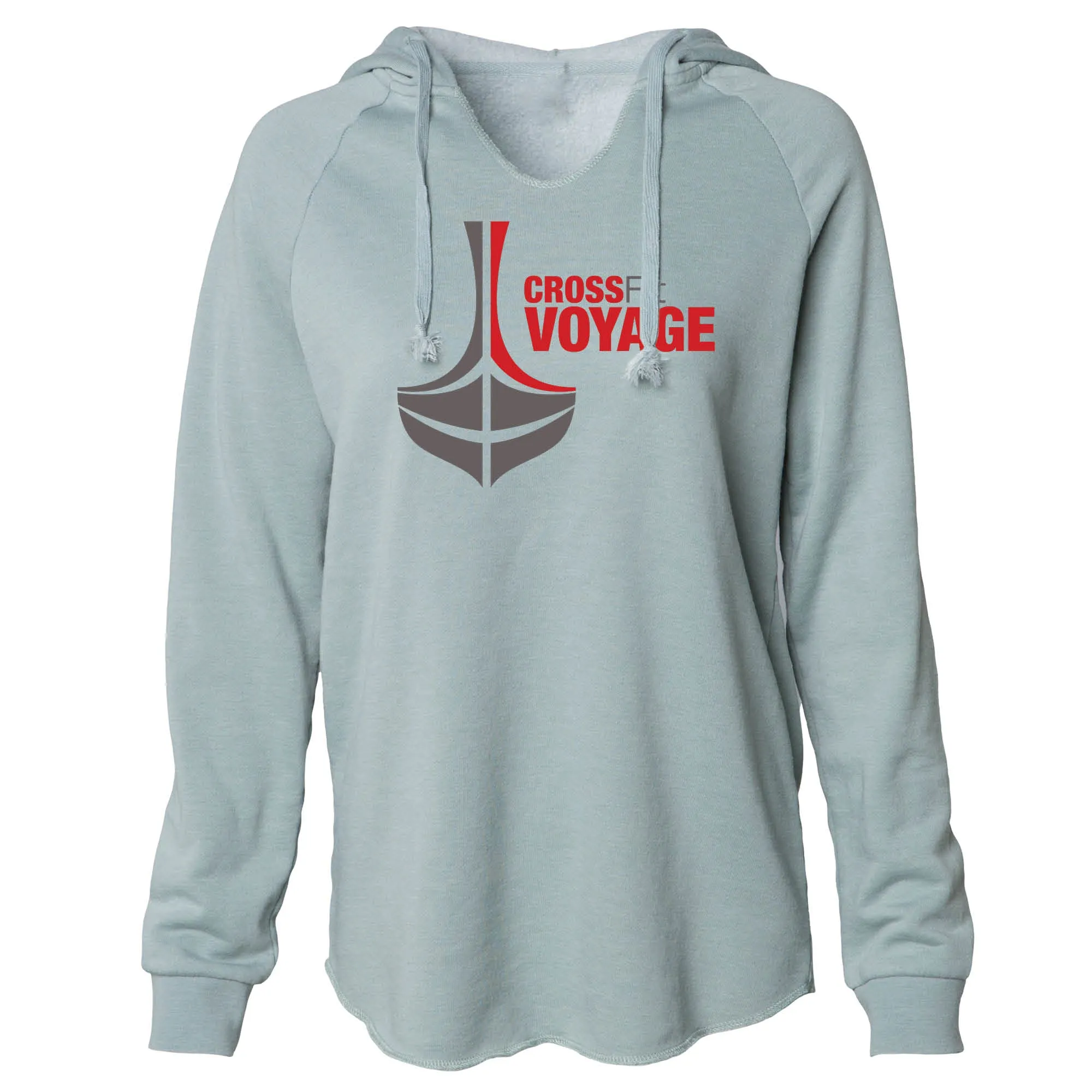 CrossFit Voyage - Standard - Women's Hoodie