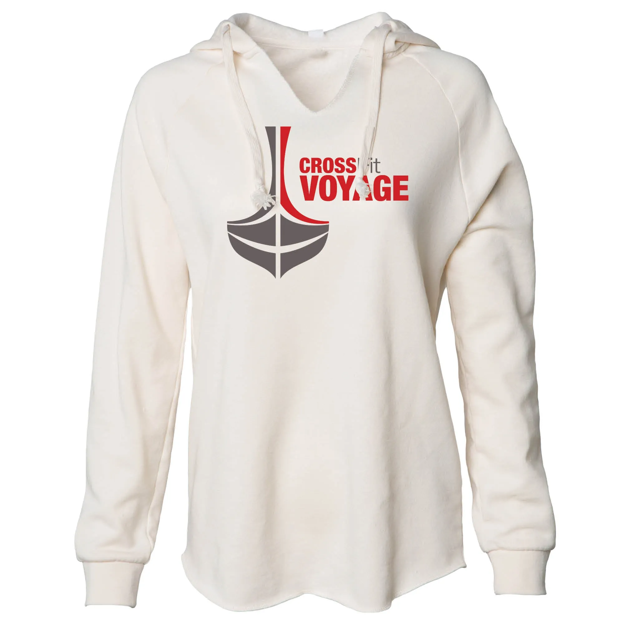 CrossFit Voyage - Standard - Women's Hoodie