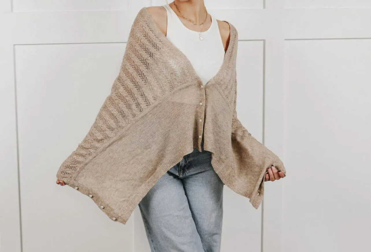 CUDDLE UP CASHMERE WRAP