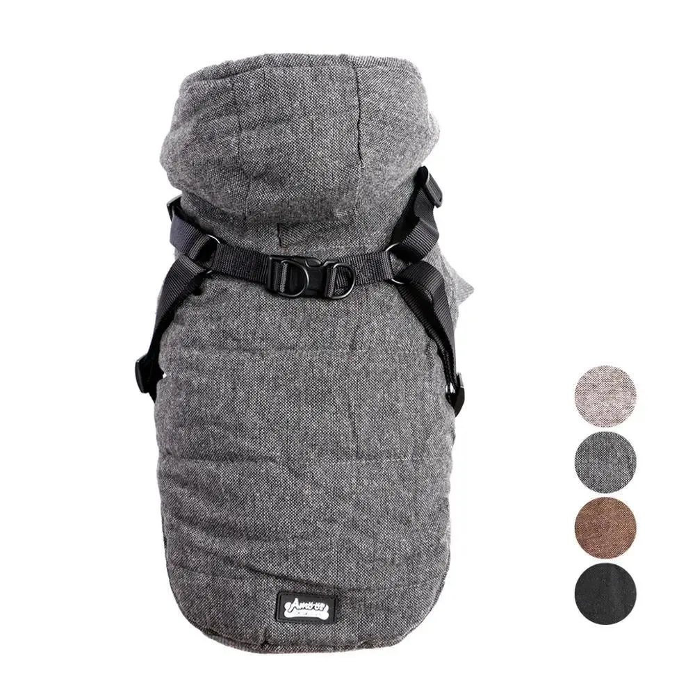 Dog clothes Autumn and winter Jackets