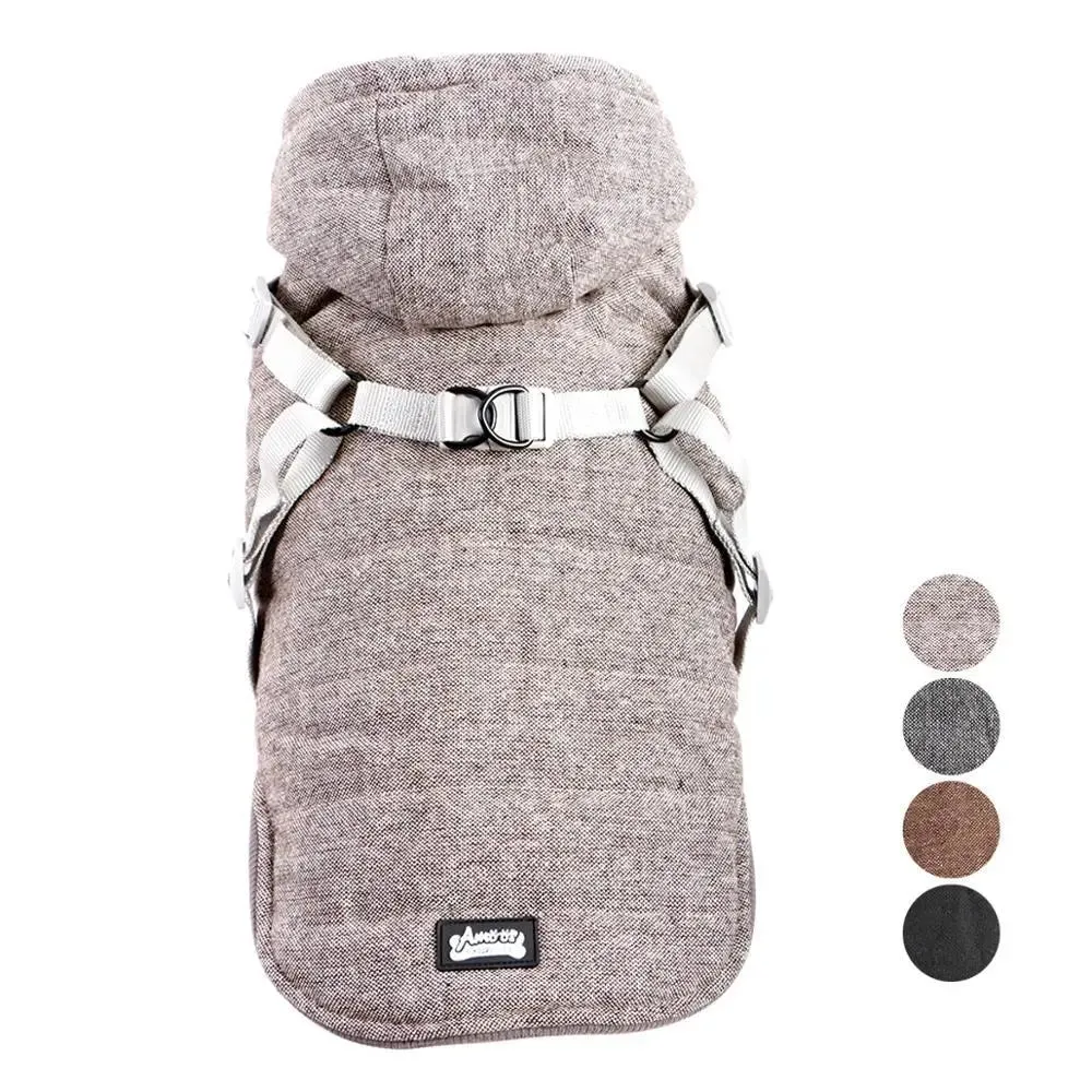 Dog clothes Autumn and winter Jackets