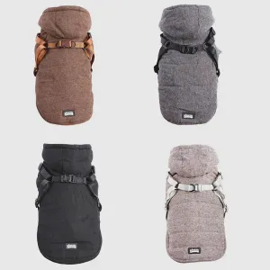 Dog clothes Autumn and winter Jackets