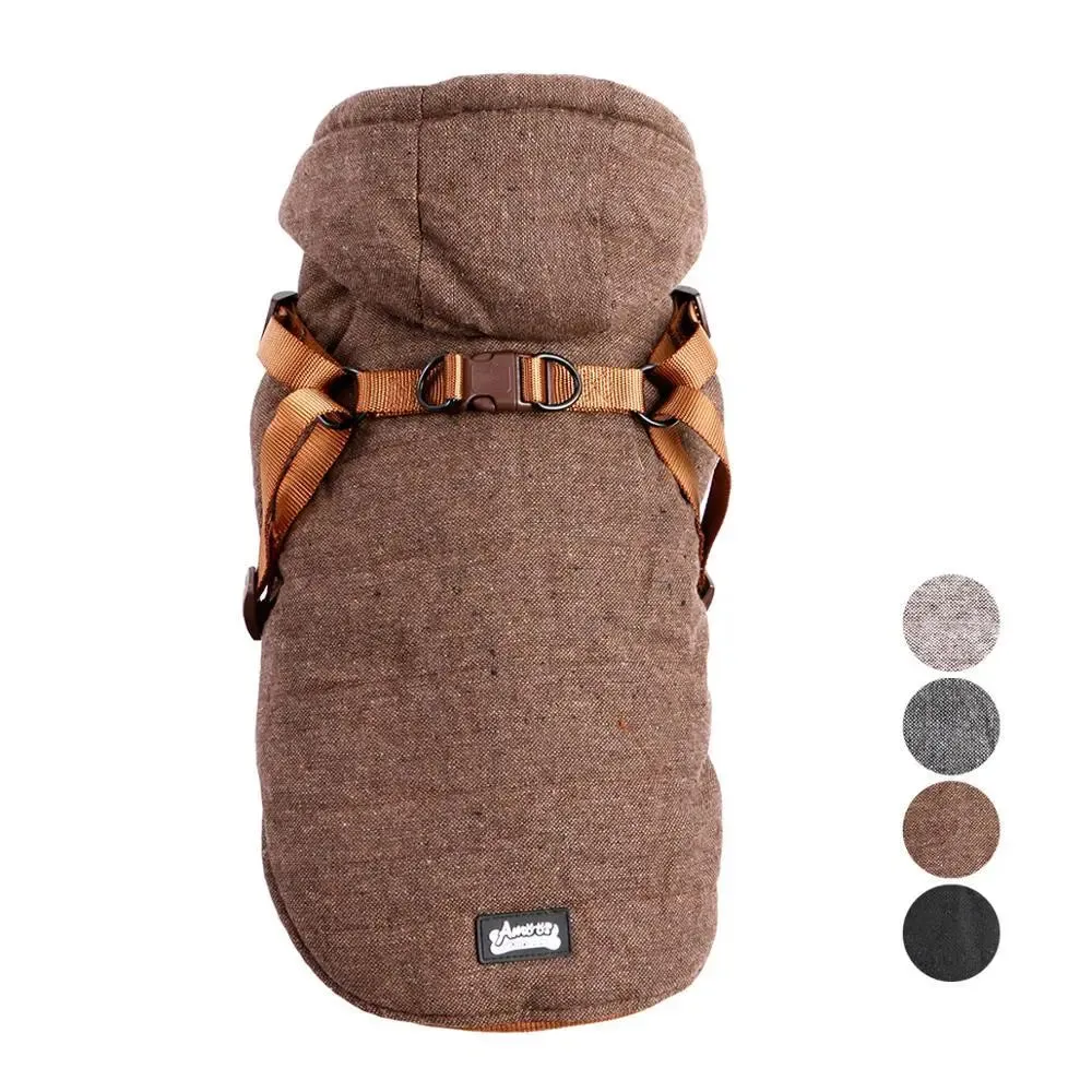 Dog clothes Autumn and winter Jackets