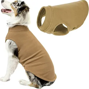 Dog Fleece Vest Jacket Winter Clothes