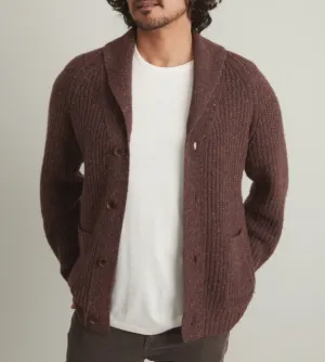 Easton Cardigan - Woodland