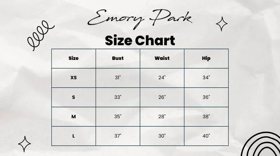 Emory Park Oversized Off Shoulder Long Sleeves Knit Sweater