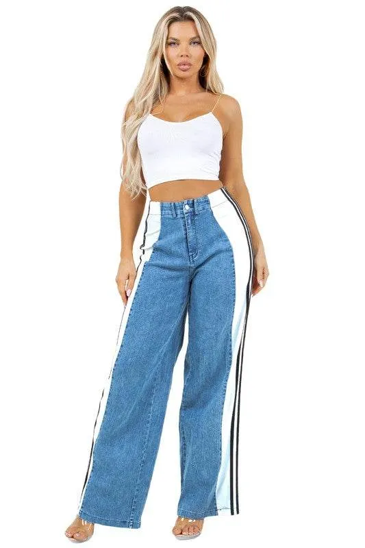 Emory Park Oversized Off Shoulder Long Sleeves Knit Sweater