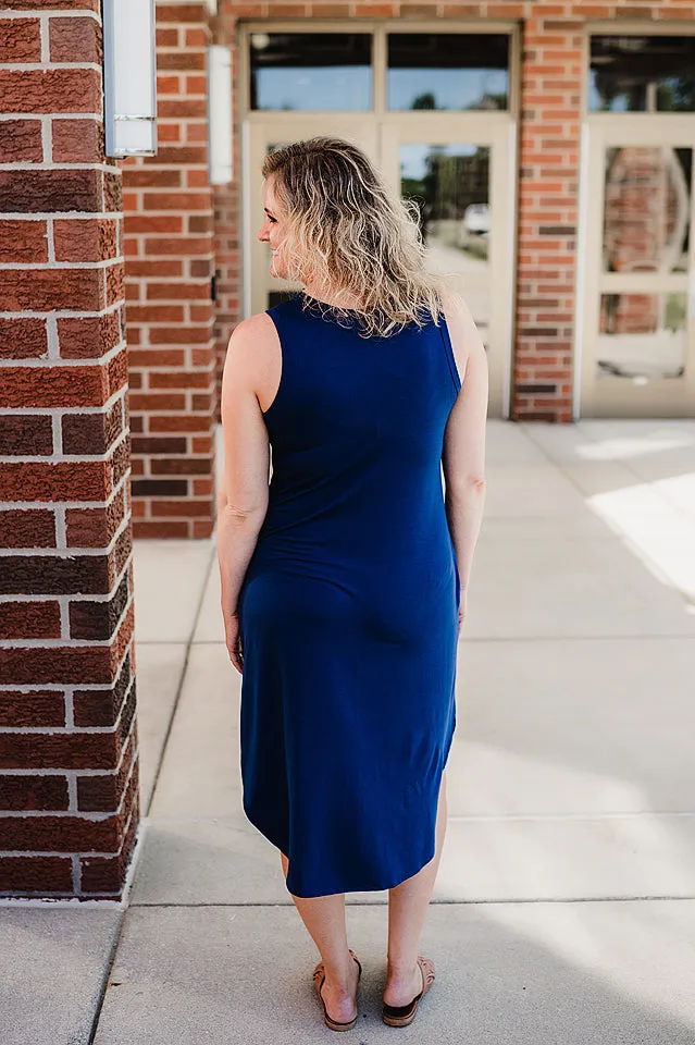Flowy Sleeveless Dress