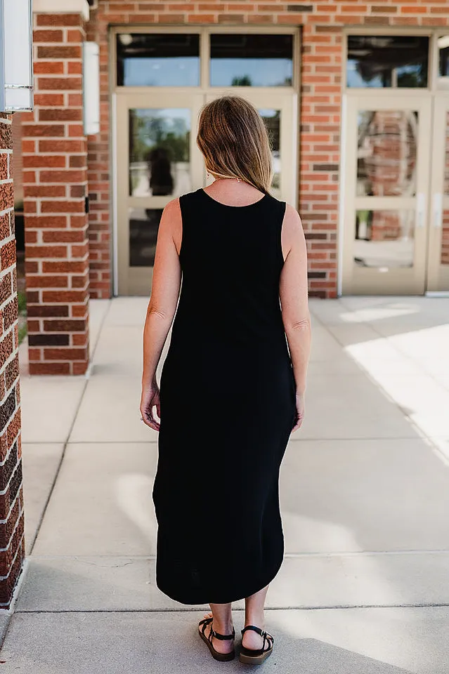 Flowy Sleeveless Dress