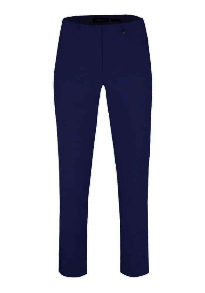 French Blue "Bella" 3/4 Trousers