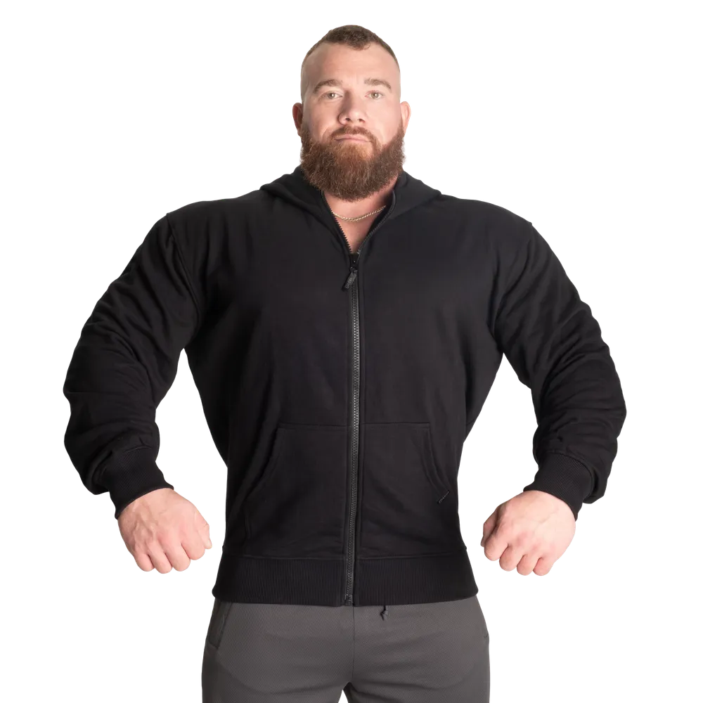 GASP Skull Classic Hood (Black) - ملابس رياضية